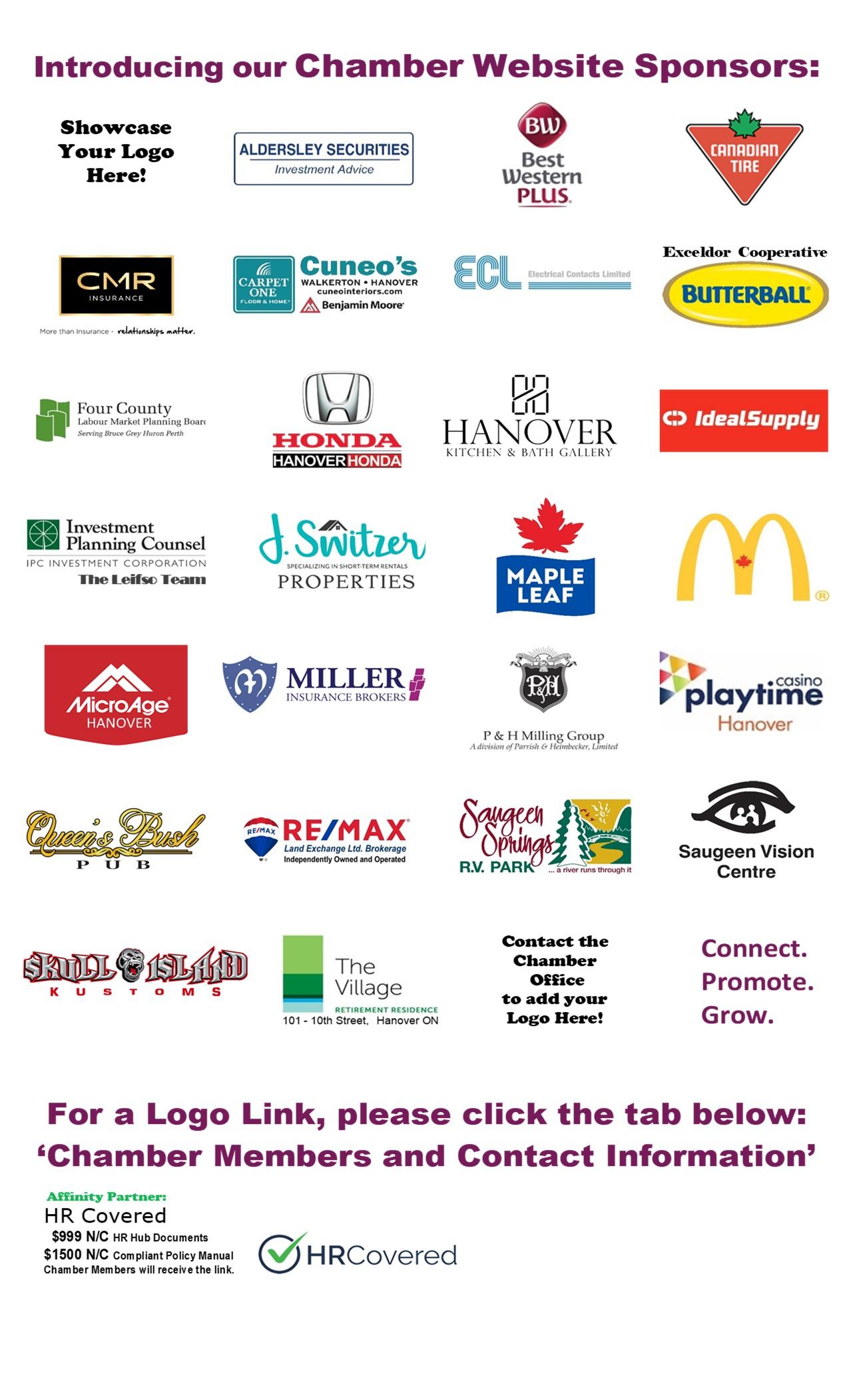 2026 webpage sponsors