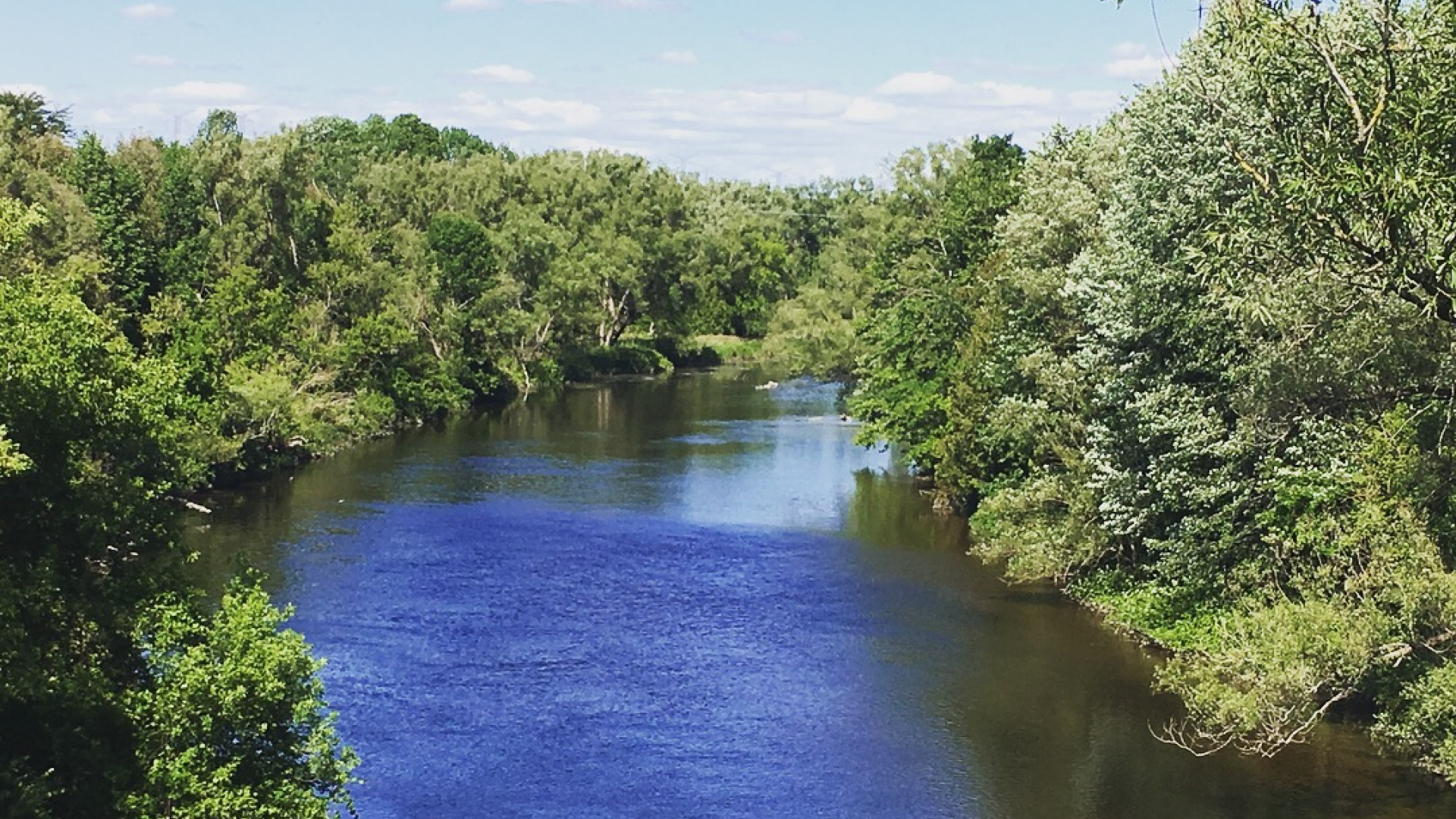 Saugeen River