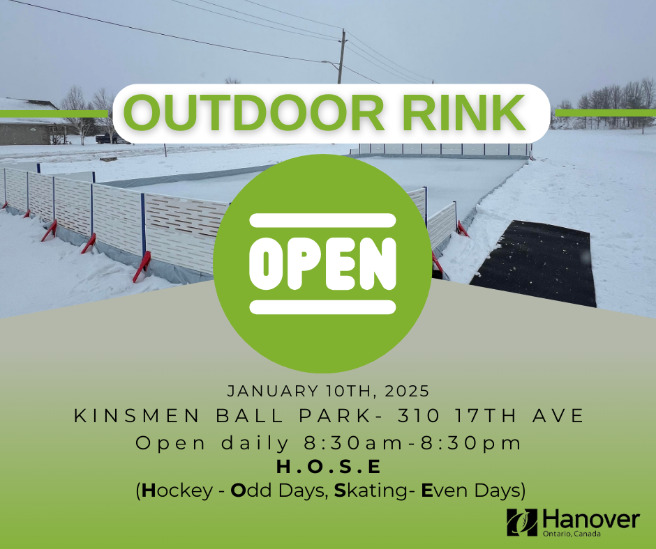 Outdoor Rink 